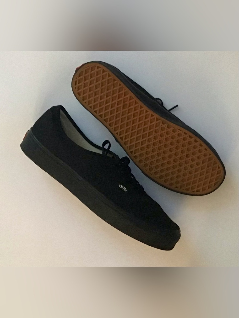 Vans’ First Design